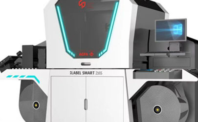 標簽印刷機通過工業設計定義創新之路