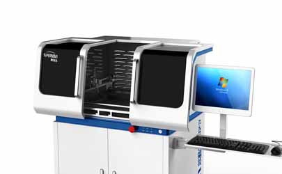 電路檢測(cè)儀工業(yè)設(shè)計(jì)-檢測(cè)儀器外觀設(shè)計(jì)